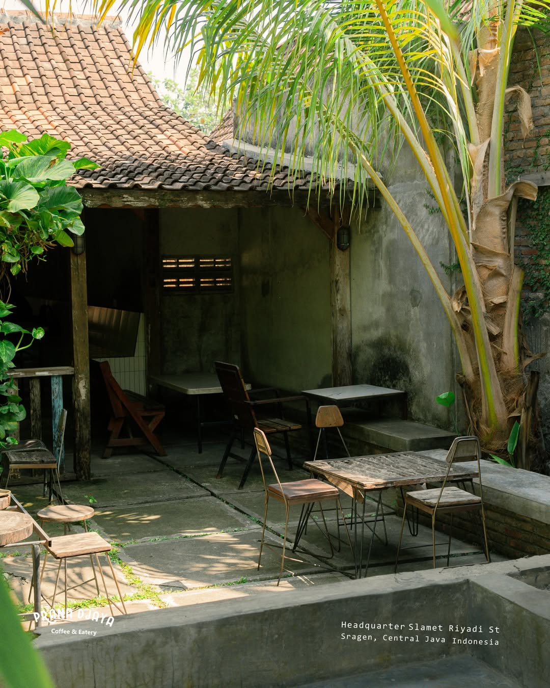 Pranadjaya Coffee
