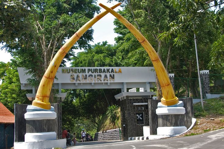 Museum Sangiran - Foto 3