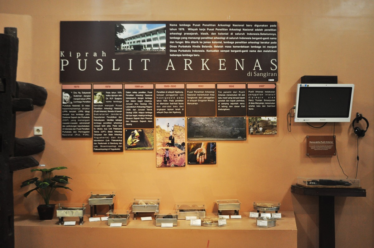 Museum Lapangan Manyarejo - Foto 2