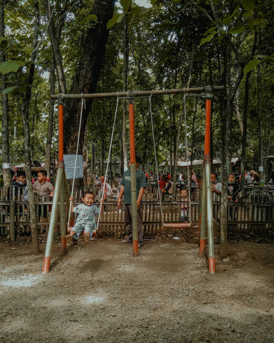 Pasar Wisata Bahulak Sragen - Foto 2
