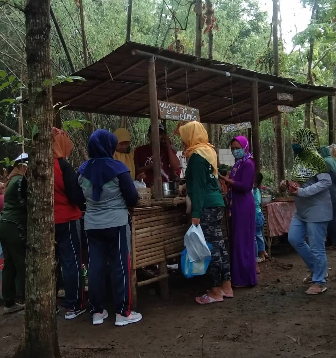 Pasar Wisata Bahulak Sragen - Foto 3