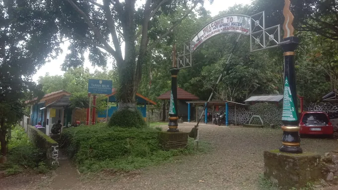 Pemandian Air Panas Ngunut - Foto 1