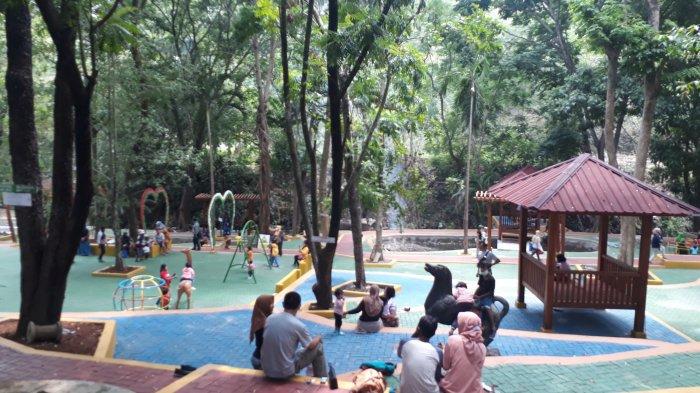 Pemandian Air Panas Ngunut - Foto 2