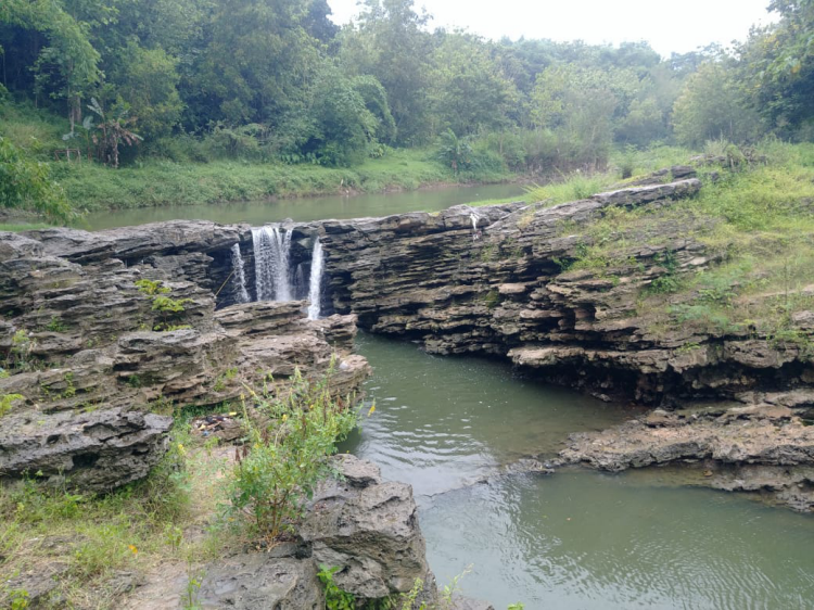 Air Terjun Kedung Grujug - Foto 1