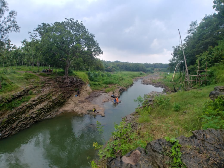 Air Terjun Kedung Grujug - Foto 2