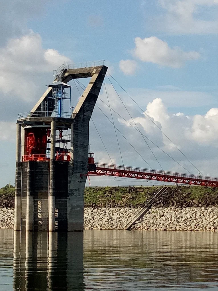 Waduk Kedung Ombo Sisi Sragen - Foto 2