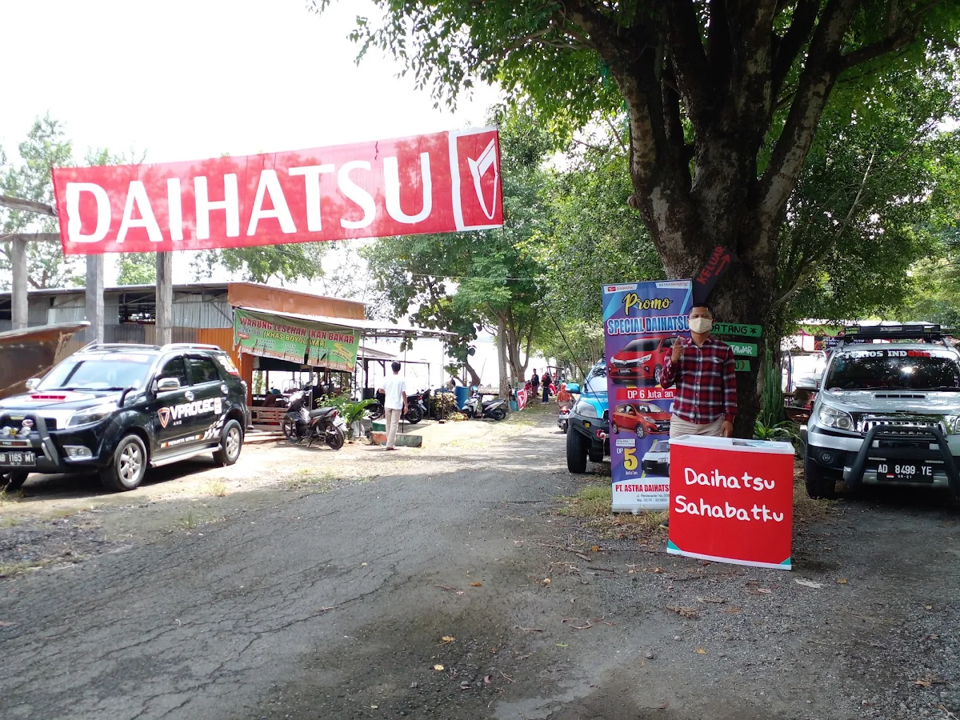 Desa Wisata Boyolayar - Foto 1