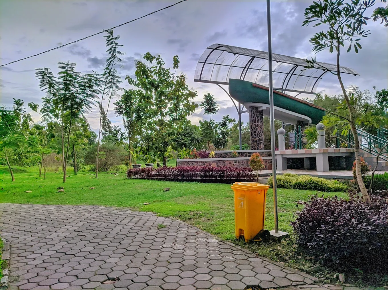 Taman Ganesha Sukowati - Foto 4