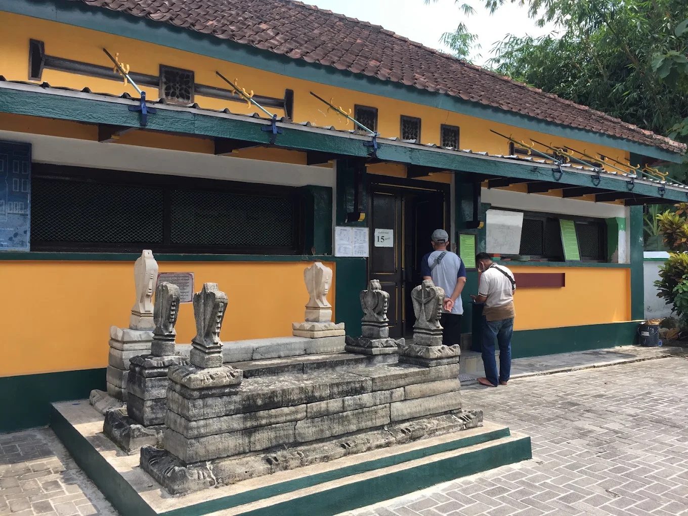 Makam Joko Tingkir - Foto 2