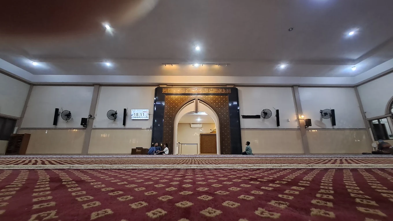 Masjid Agung Al-Falah - Foto 2