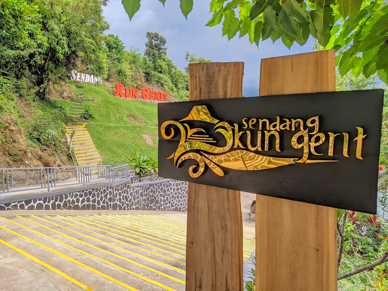 Sendang Kun Gerit - Foto 1