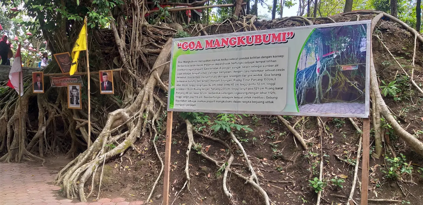 Gua Mangkubumi - Foto 1