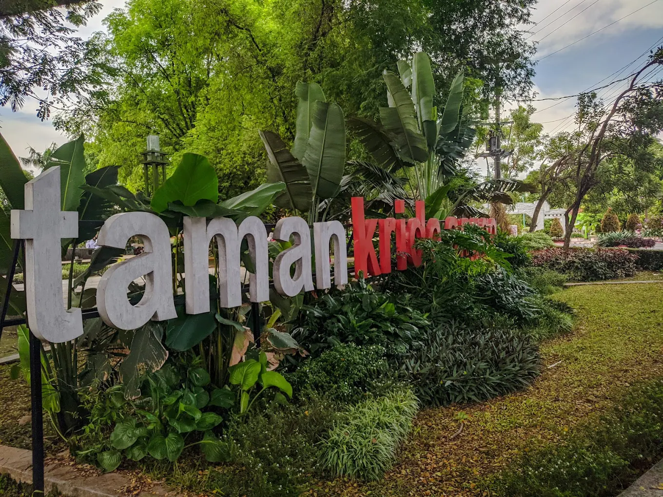 Taman Krido Anggo - Foto 1