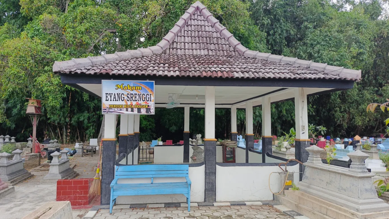 Makam Kyai Ageng Srenggi - Foto 1