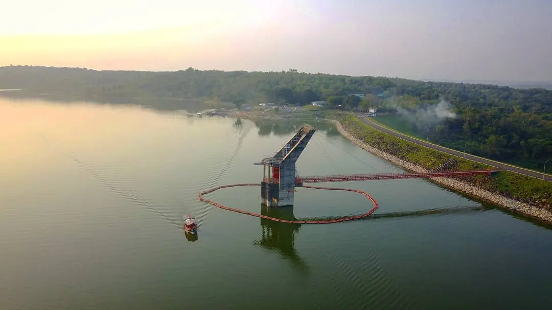 Waduk Kedung Ombo
